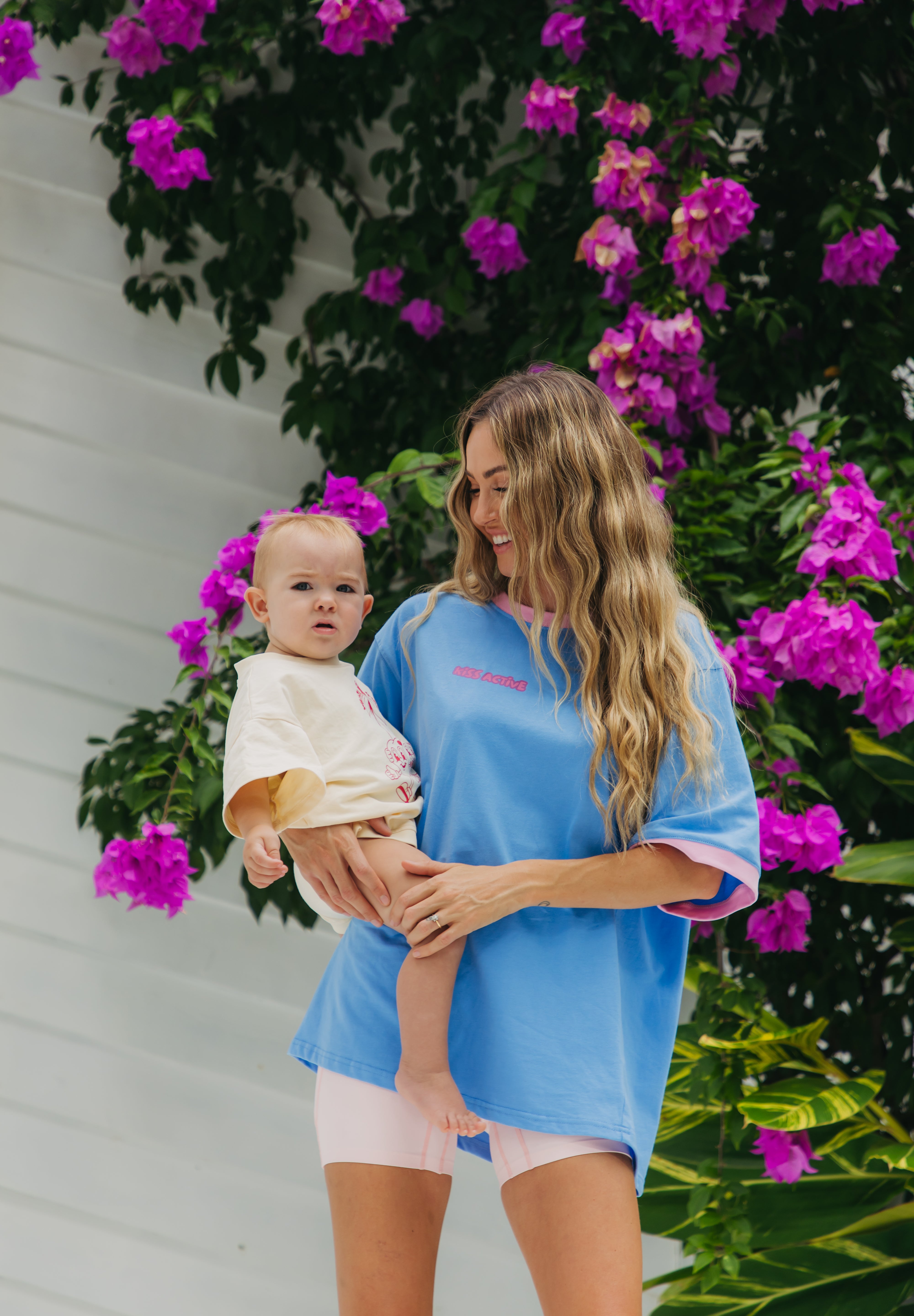 The Mum Life Tee - "Chaos Mums Club"