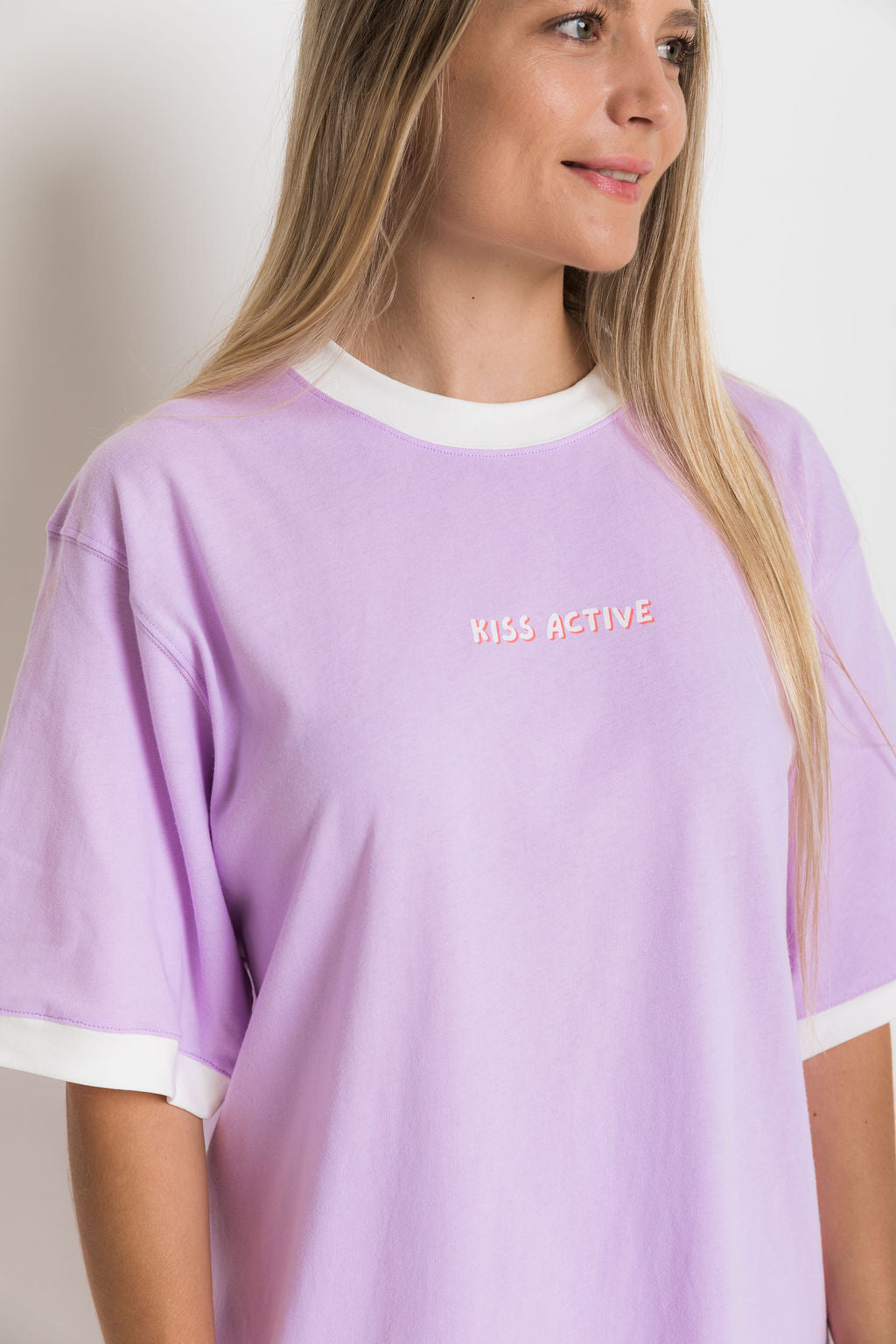 The Mum Life Tee - "Sleep Deprived..." Lilac