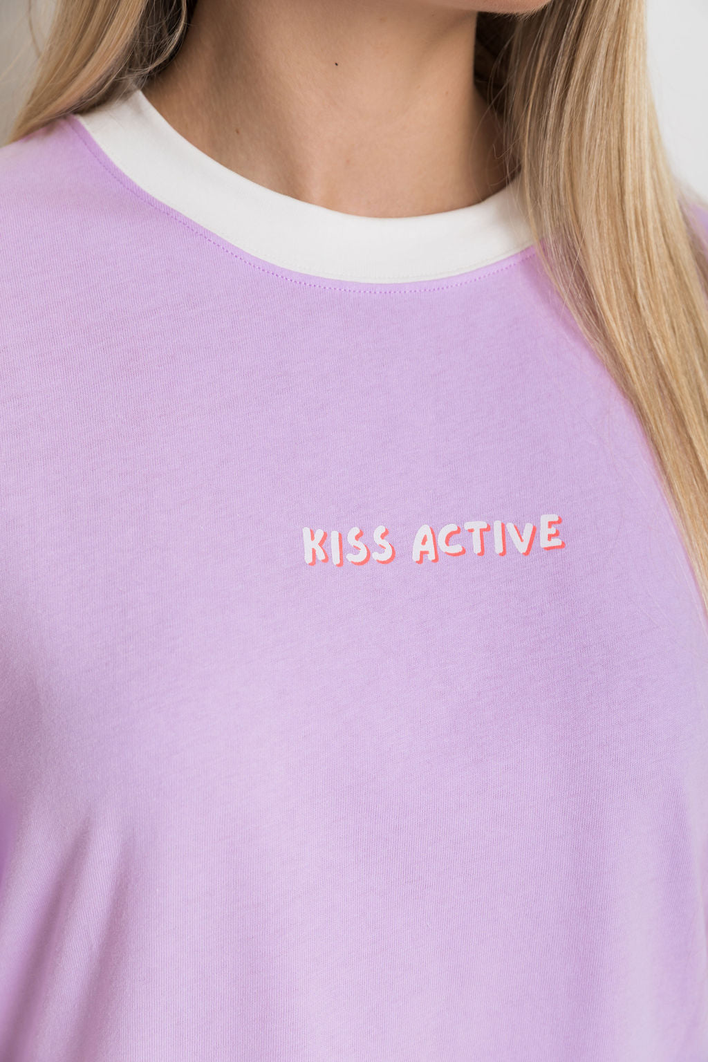 The Mum Life Tee - "Sleep Deprived..." Lilac