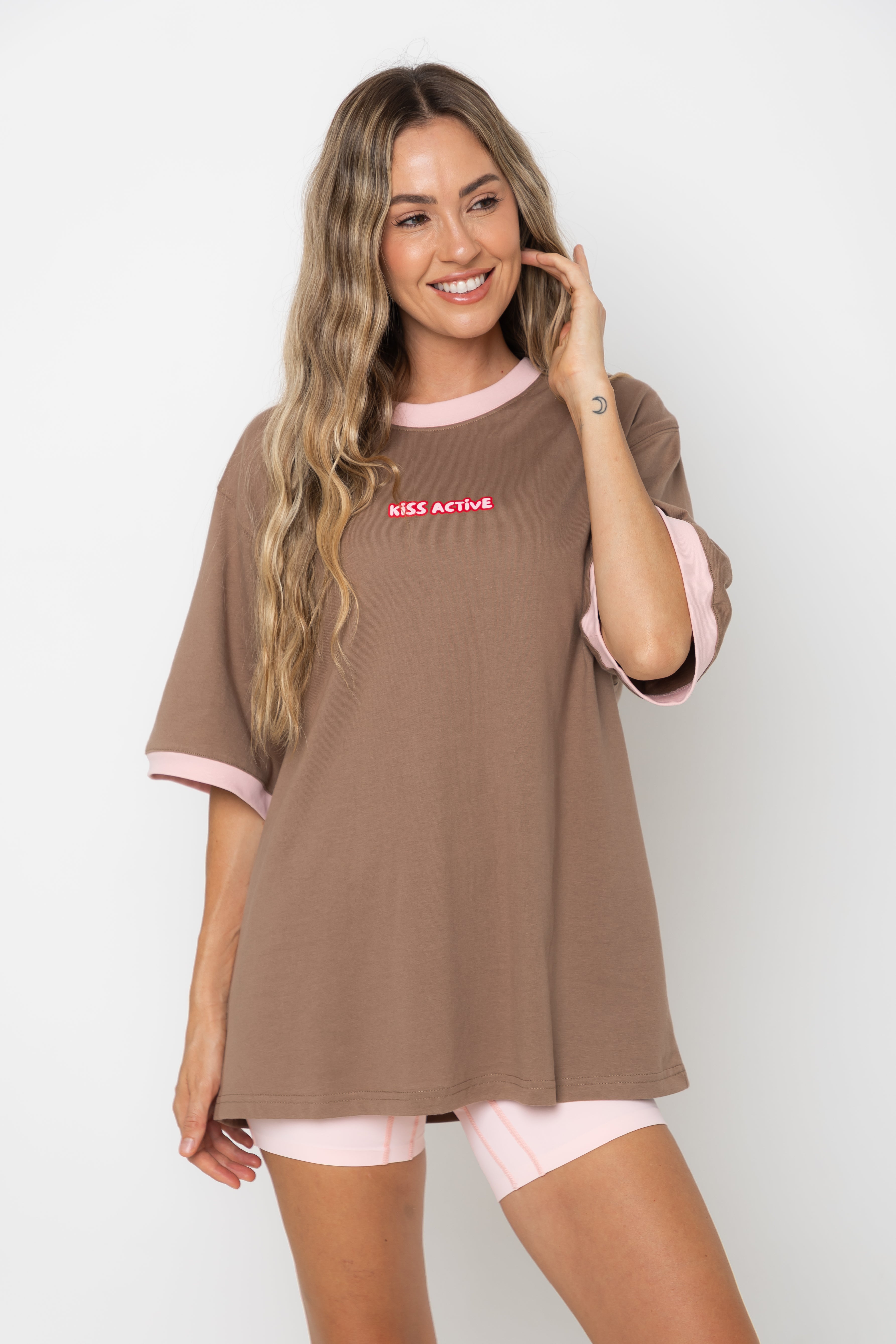 The Mum Life Tee - "Tired Mums Club"