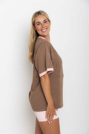 The Nursing Mum Life Tee - “Feeding The Future”