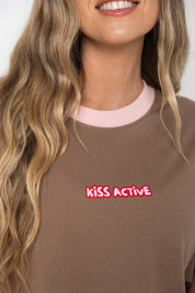 The Mum Life Tee - "Tired Mums Club"