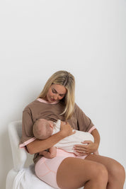 The Nursing Mum Life Tee - “Feeding The Future”