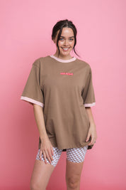 The Mum Life Tee - "Tired Mums Club"