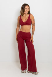 The Daily Bra - Berry