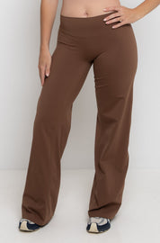 The Flow Pant - Hot Chocolate