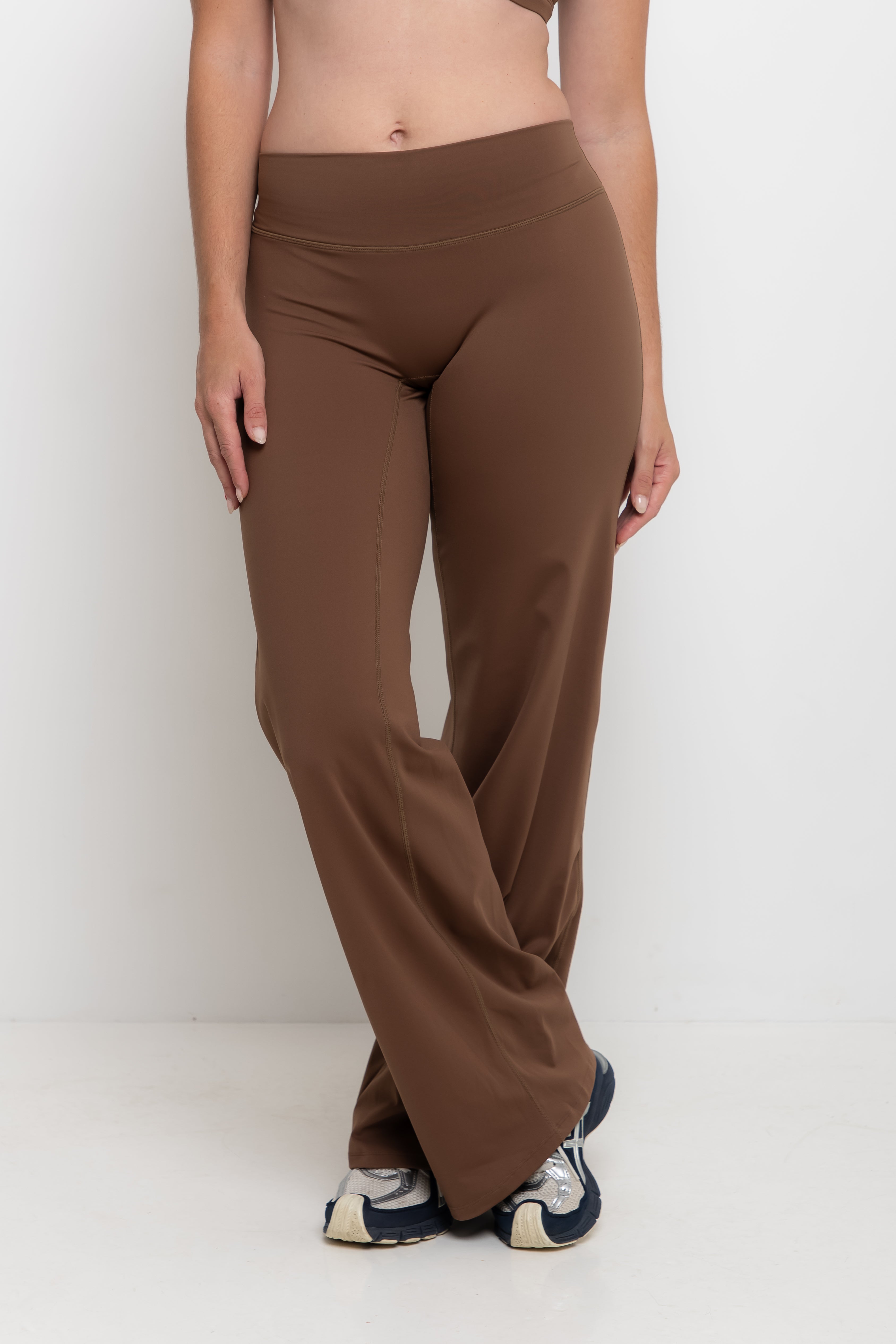 The Flow Pant - Hot Chocolate