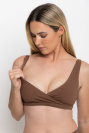 The Daily Bra - Hot Chocolate