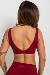 The Daily Bra - Berry