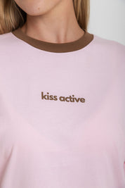 The Mum Life Tee - "Fuelled By Chaos, Cuddles & Cold Coffee"