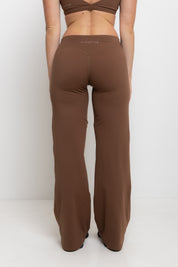 The Flow Pant - Hot Chocolate