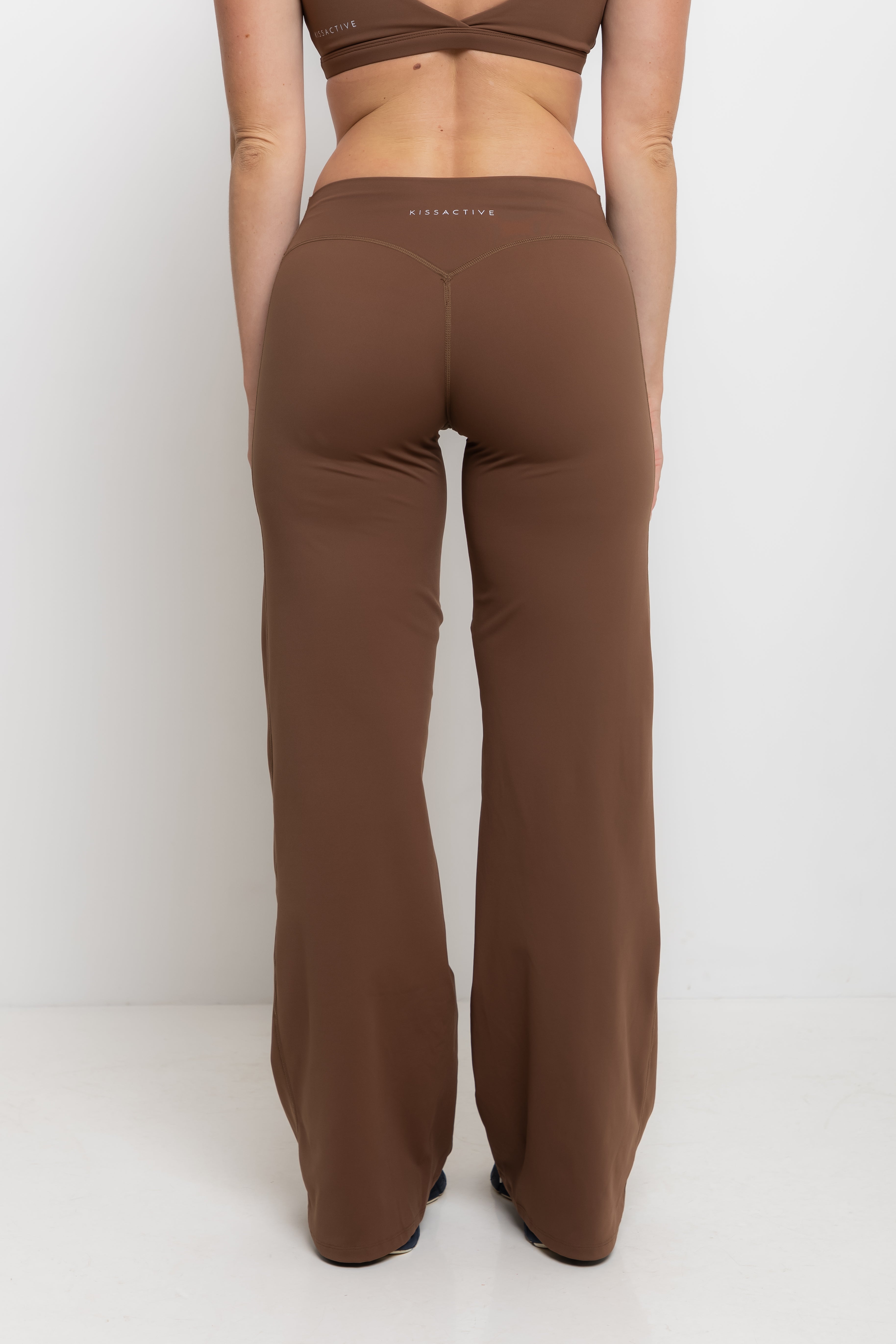 The Flow Pant - Hot Chocolate