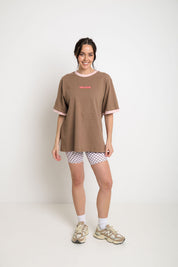 The Mum Life Tee - "Tired Mums Club"