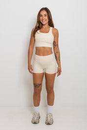 The Sculpt Short - Vanilla