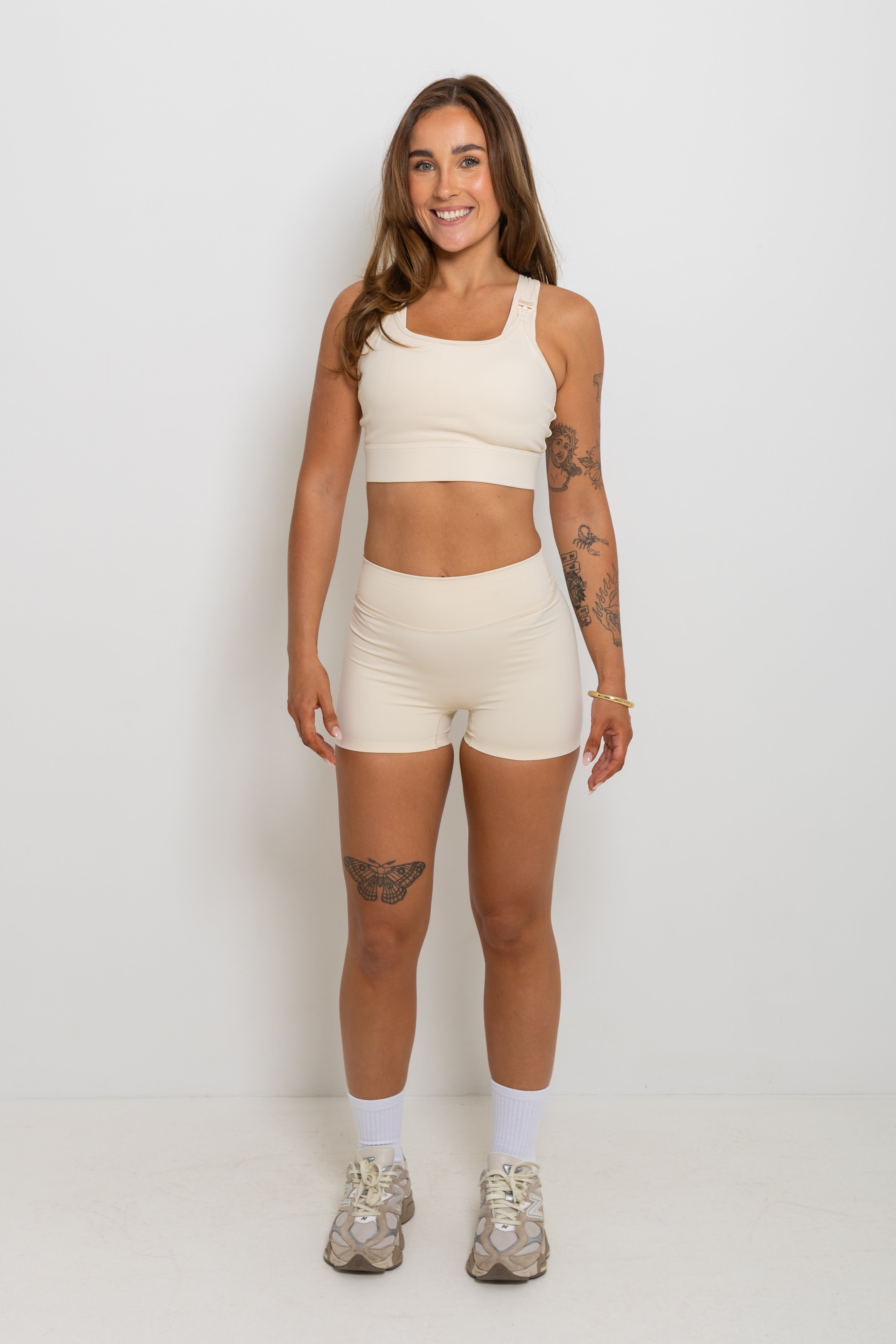 The Sculpt Short - Vanilla