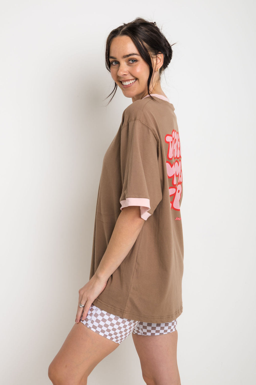 The Mum Life Tee - "Tired Mums Club"