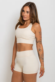 The Sculpt Short - Vanilla