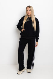 The Mum Life Hoodie - "Sleep Deprived But Still Alive"