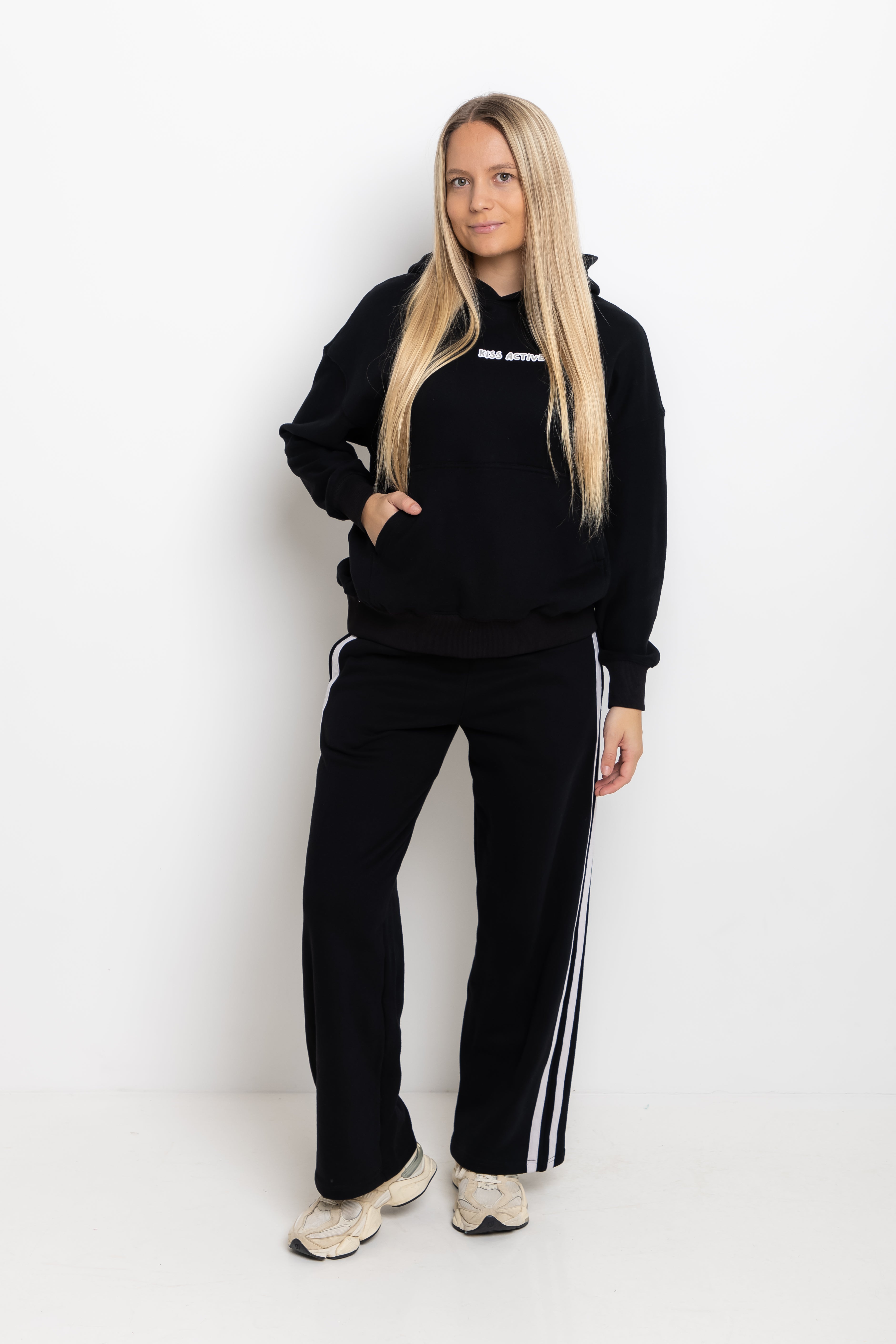 The Mum Life Hoodie - "Sleep Deprived But Still Alive"