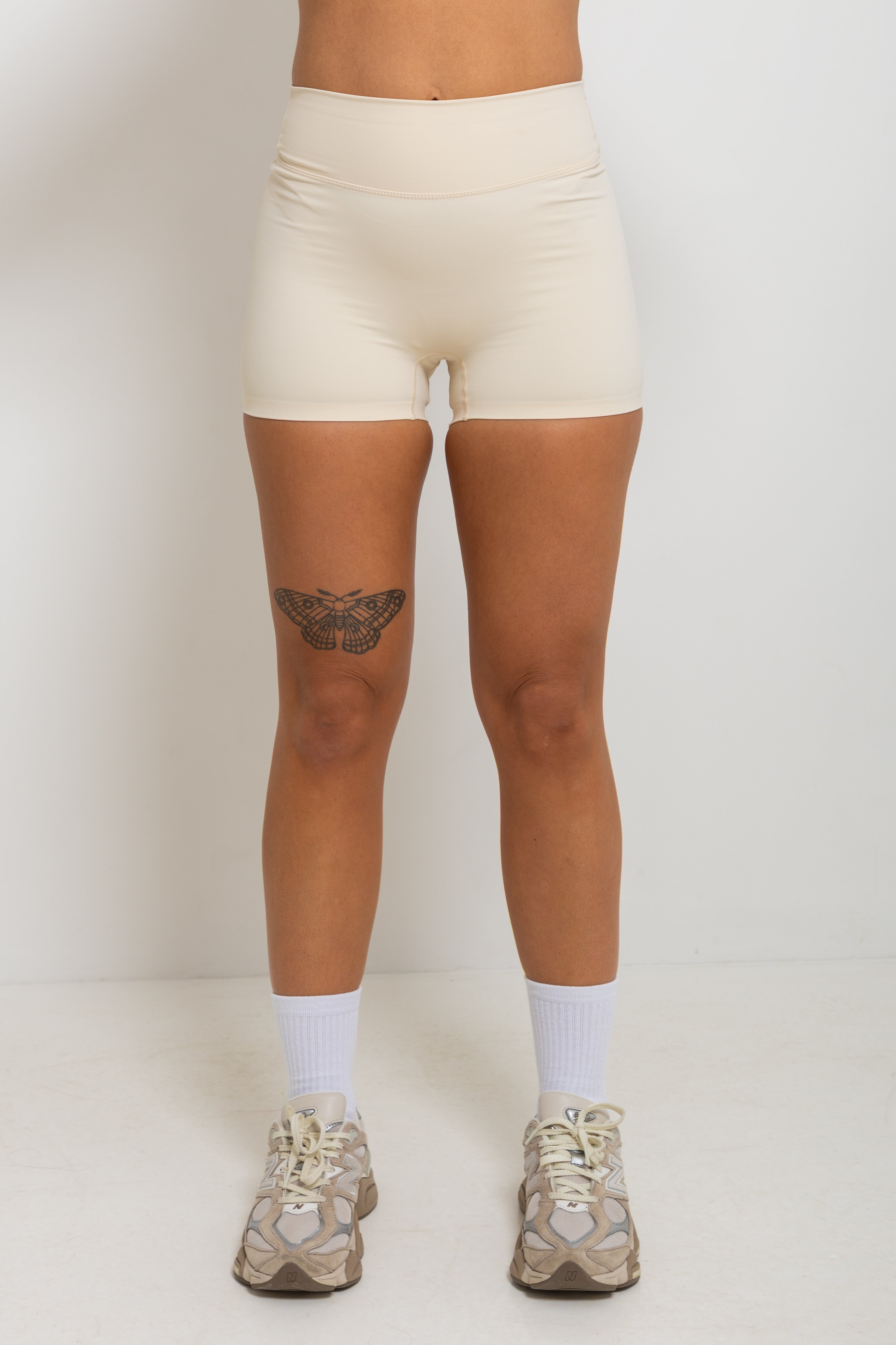 The Sculpt Short - Vanilla