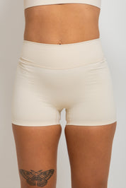 The Sculpt Short - Vanilla