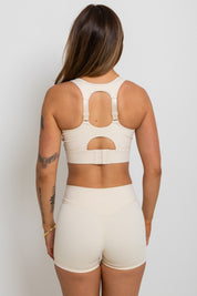 The Sculpt Short - Vanilla