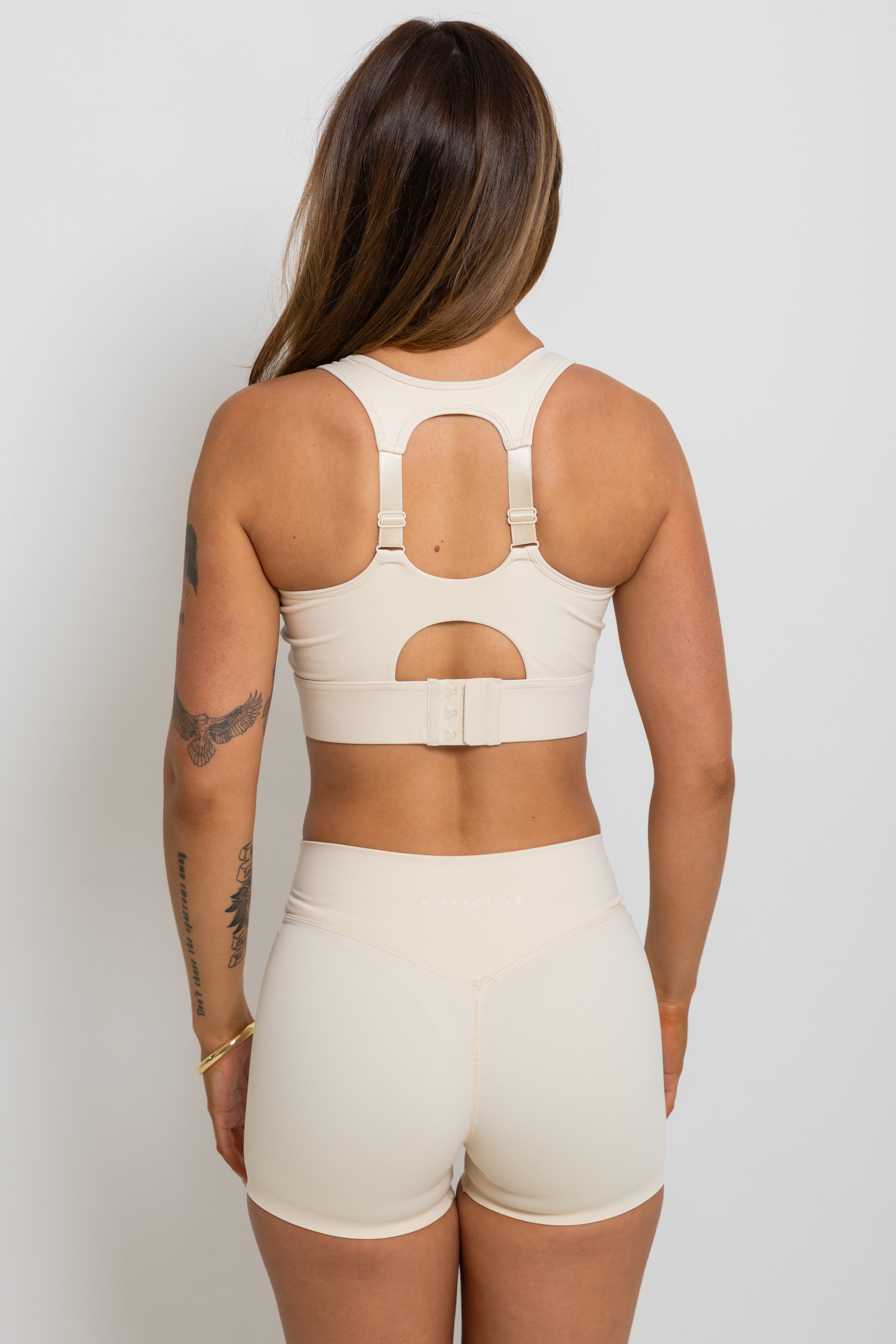 The Sculpt Short - Vanilla