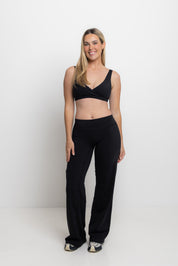 The Daily Bra - Midnight Black