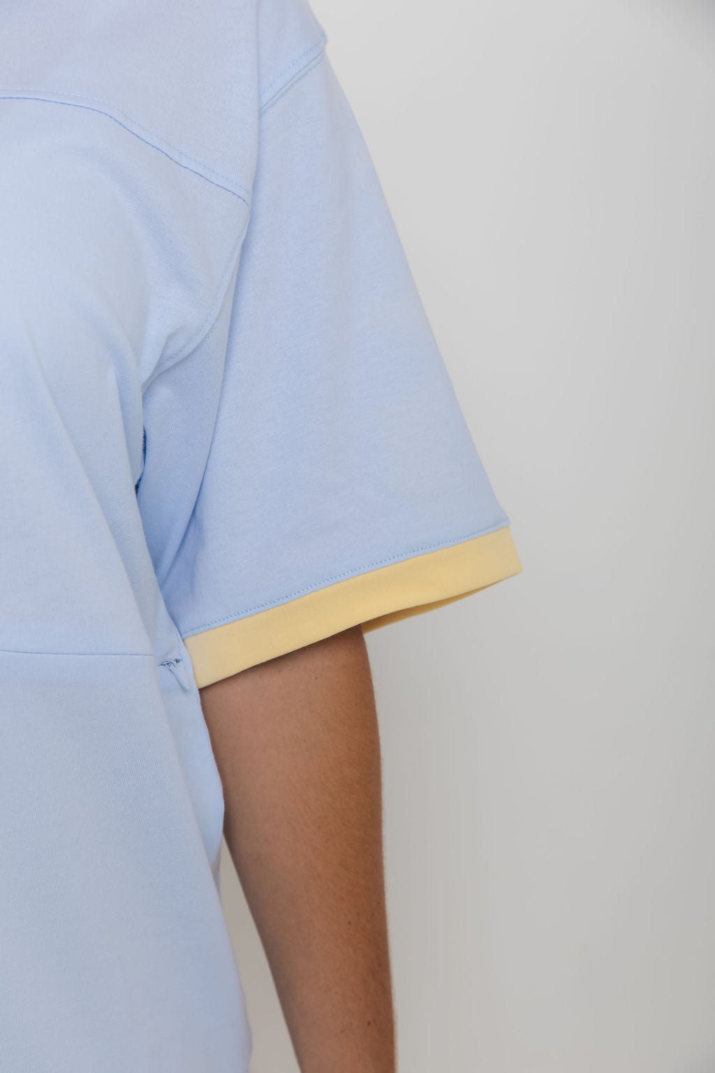 The Nursing Mum Life Tee - “Tired Mums Club”