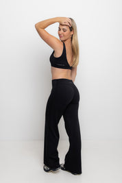 The Flow Pant - Midnight Black
