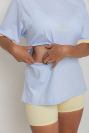 The Nursing Mum Life Tee - “Tired Mums Club”