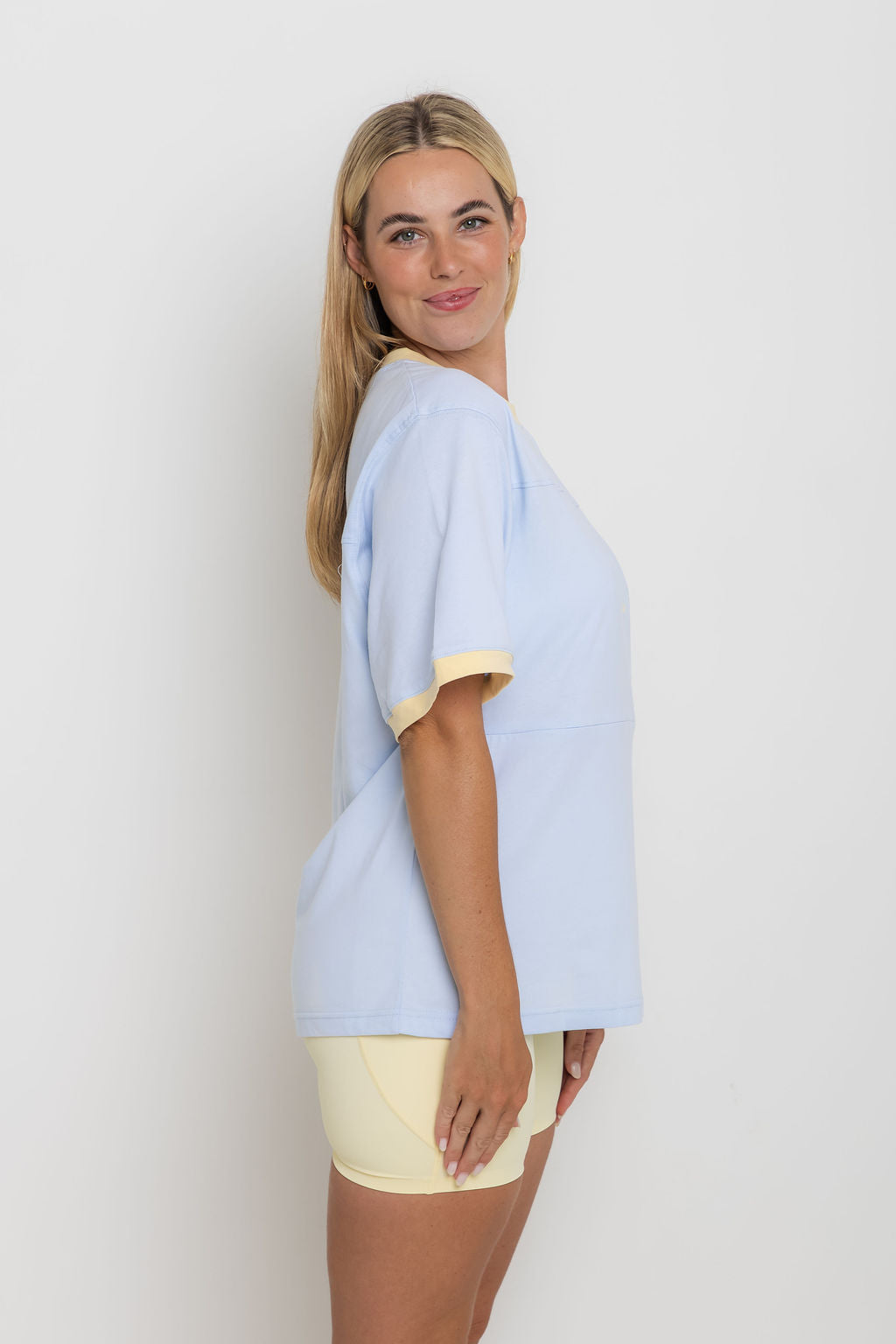 The Nursing Mum Life Tee - “Tired Mums Club”