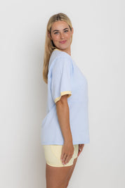 The Nursing Mum Life Tee - “Tired Mums Club”