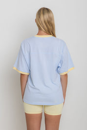 The Nursing Mum Life Tee - “Tired Mums Club”