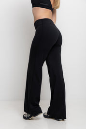 The Flow Pant - Midnight Black