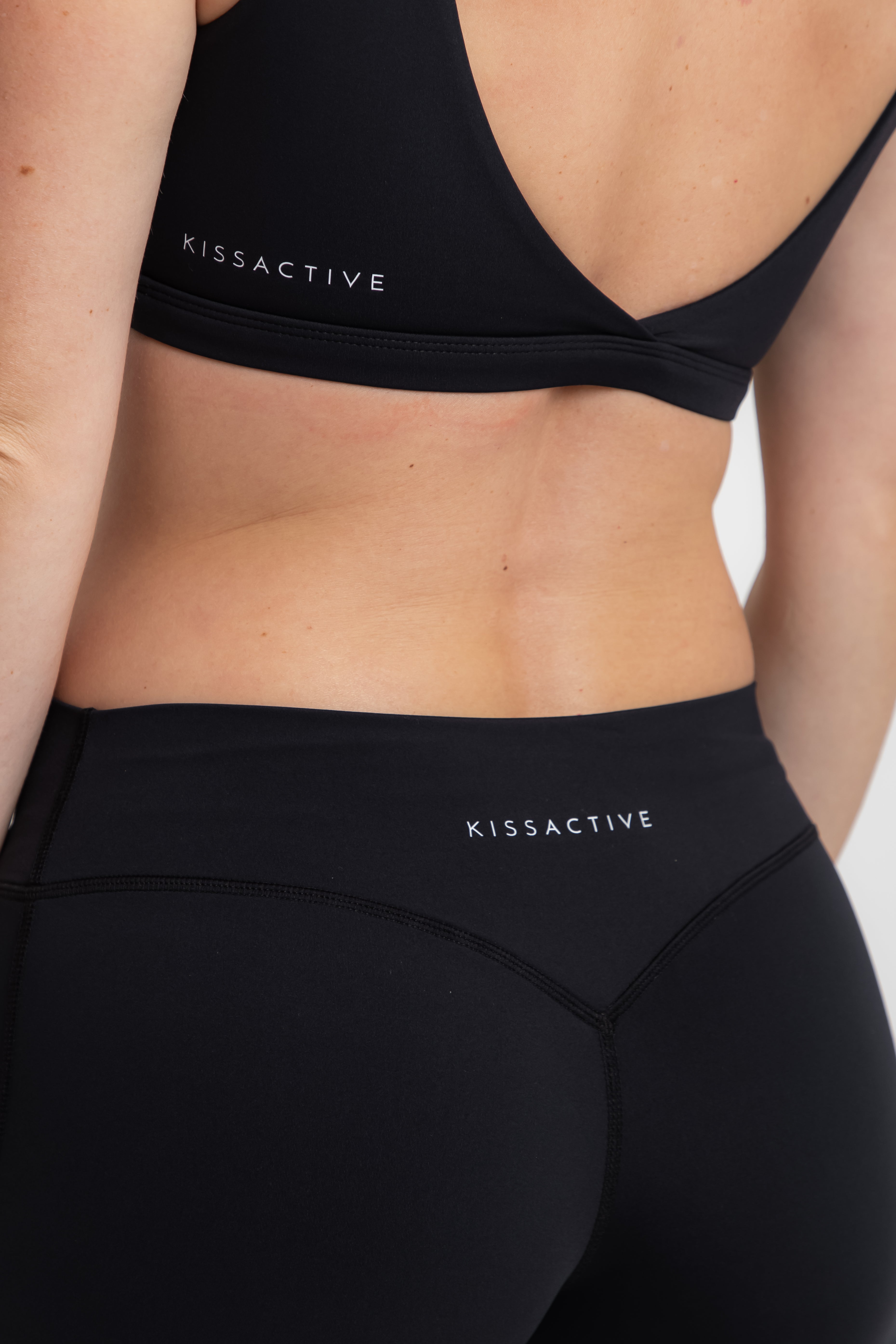 The Flow Pant - Midnight Black