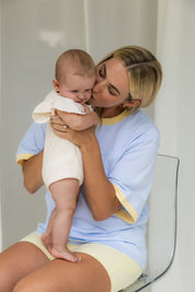 The Nursing Mum Life Tee - “Tired Mums Club”