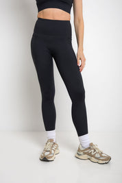 The Hold Tight Full Length Tight - Black