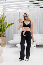 The Daily Bra - Midnight Black
