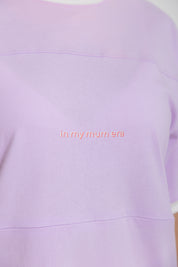 The Nursing Mum Life Tee - "In My Mum Era”