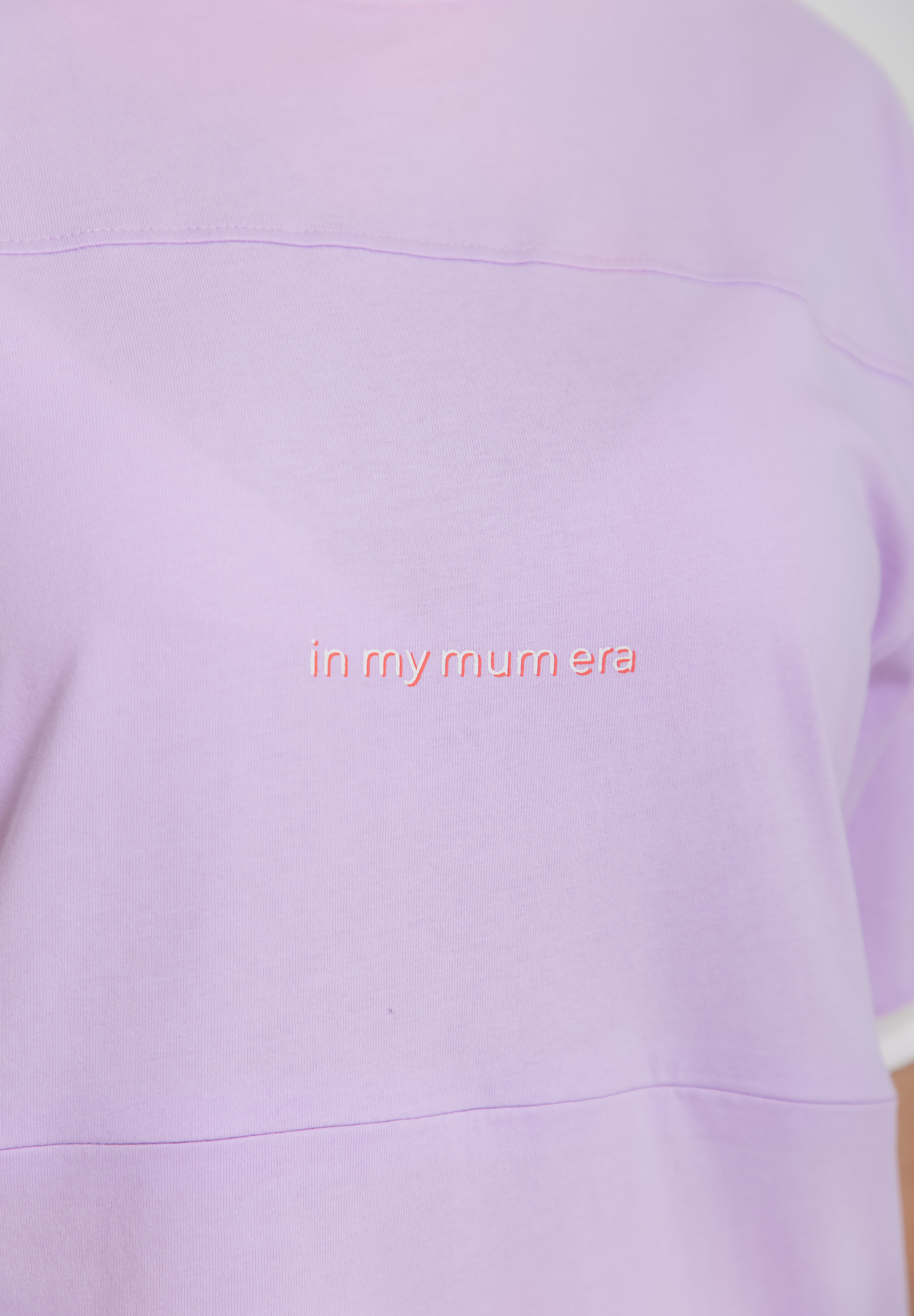 The Nursing Mum Life Tee - "In My Mum Era”