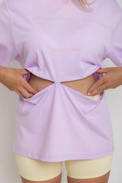 The Nursing Mum Life Tee - "In My Mum Era”