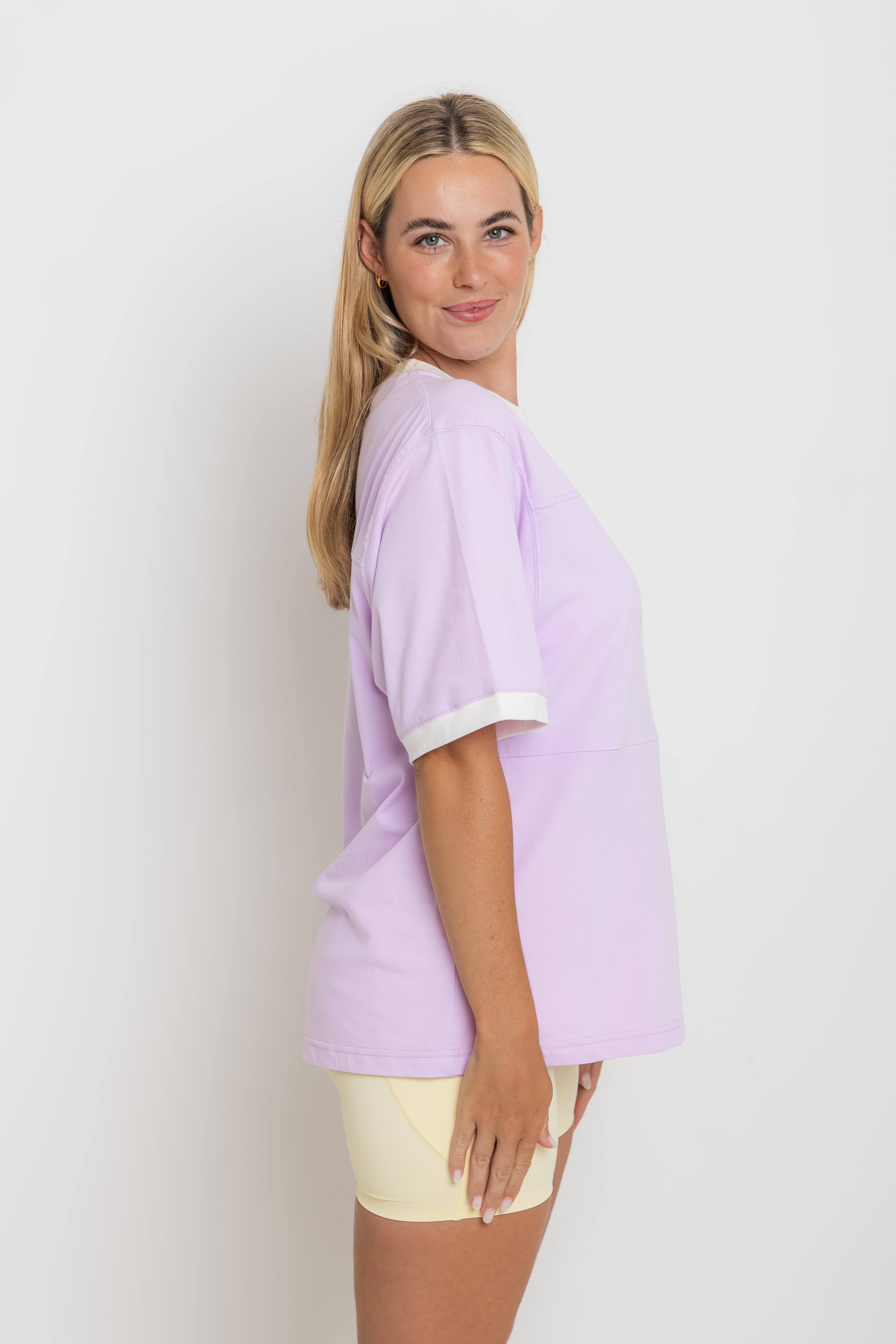 The Nursing Mum Life Tee - "In My Mum Era”
