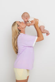 The Nursing Mum Life Tee - "In My Mum Era”