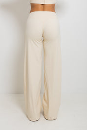 The Flow Pant - Vanilla