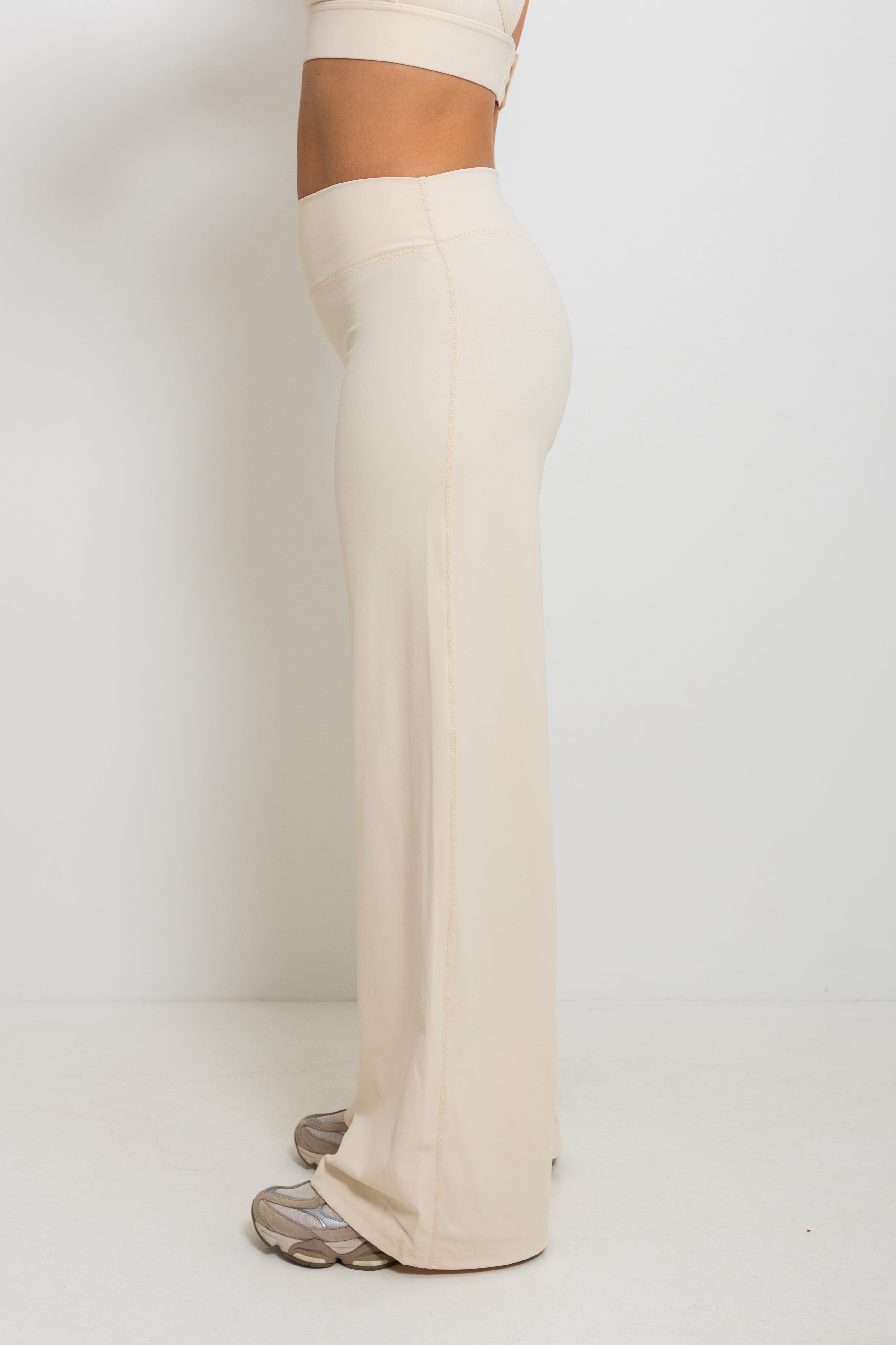 The Flow Pant - Vanilla