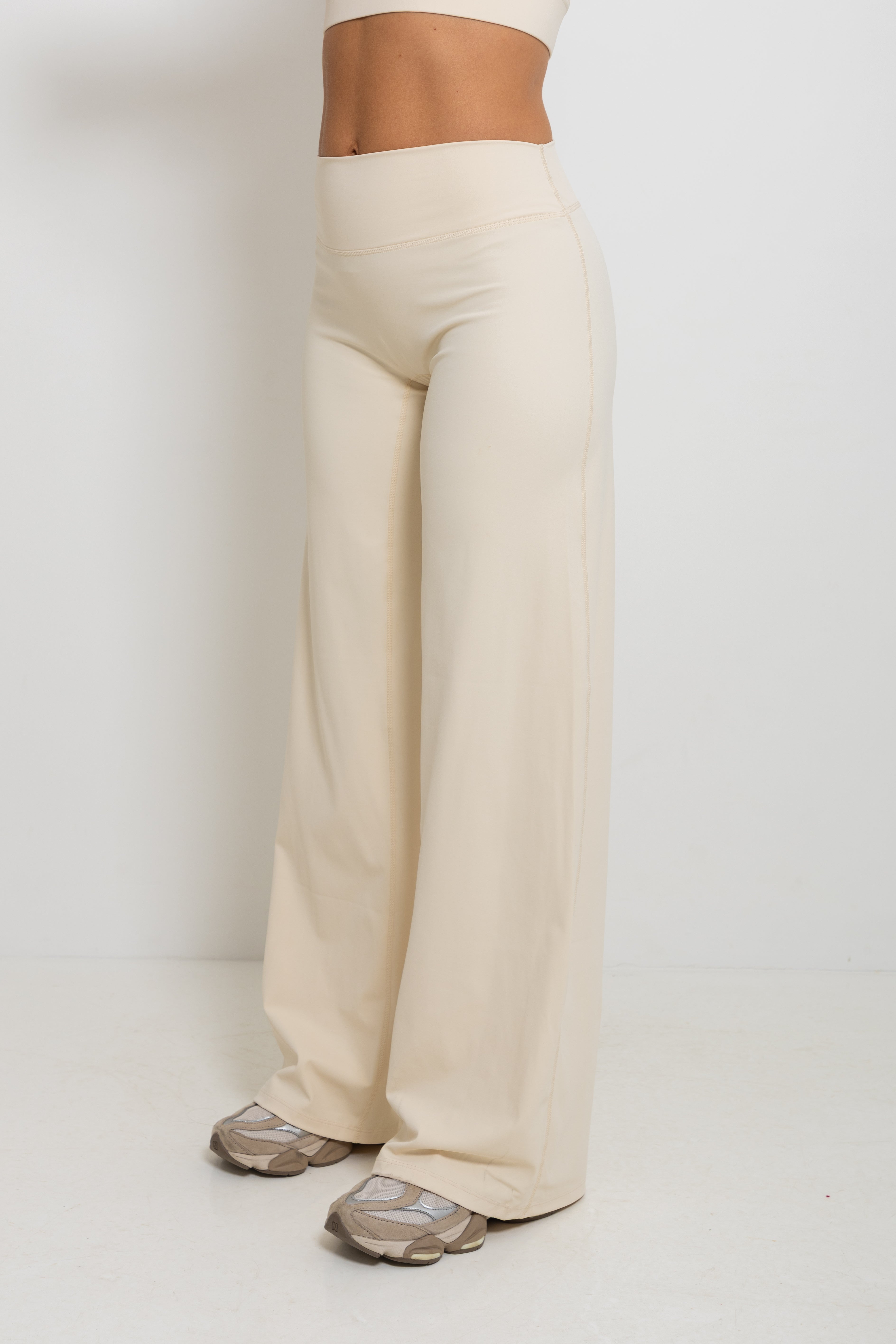 The Flow Pant - Vanilla