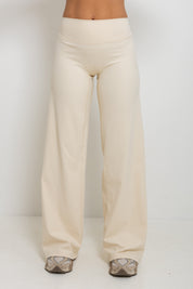 The Flow Pant - Vanilla