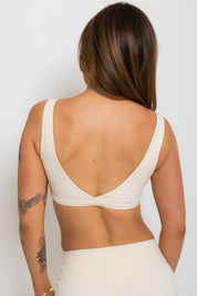 The Daily Bra - Vanilla