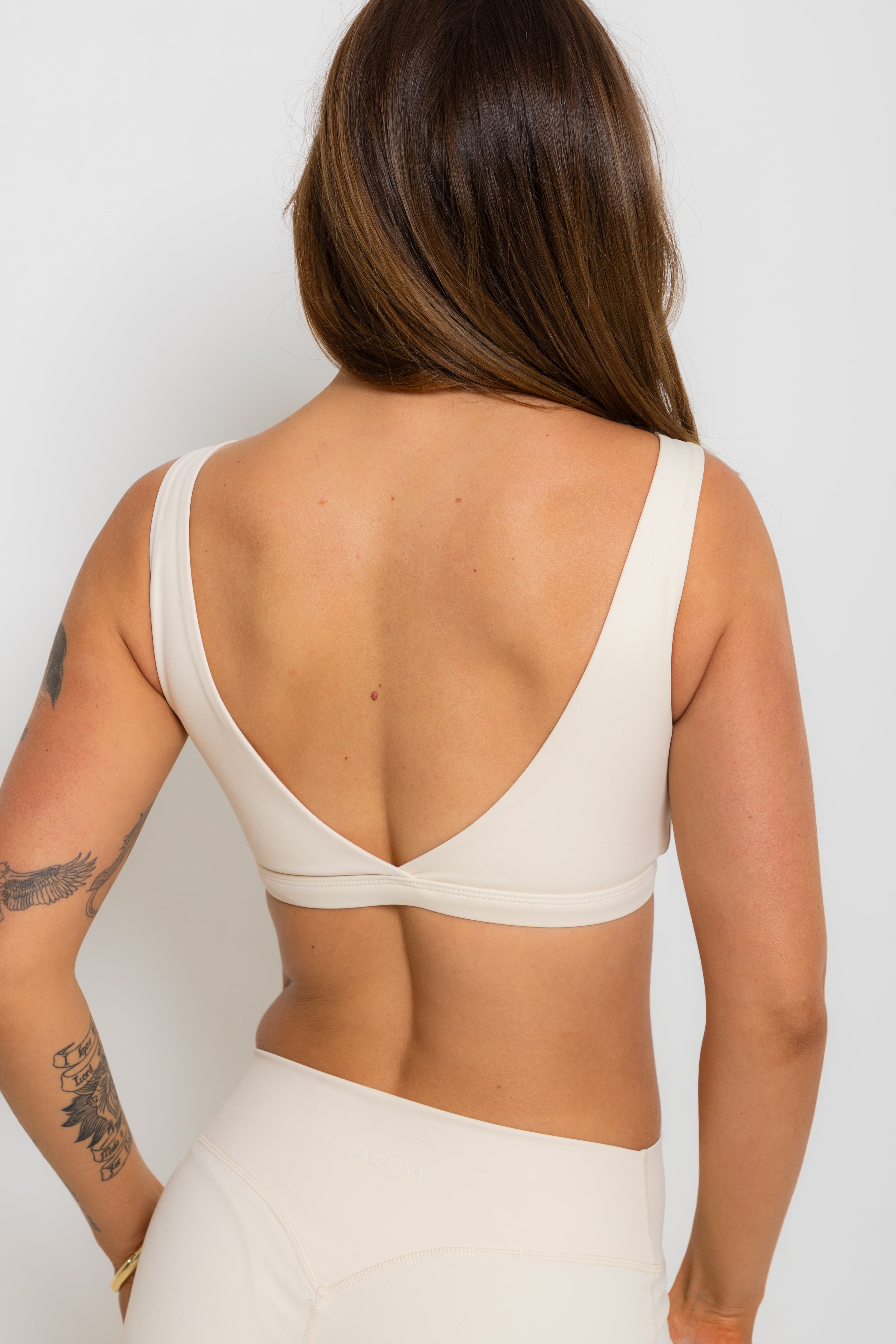 The Daily Bra - Vanilla